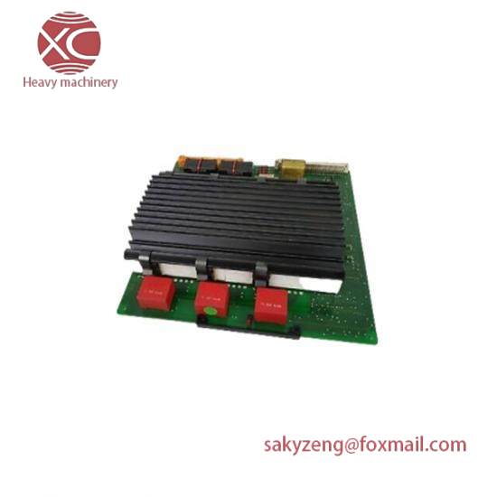ABB YB560103-CC SERVO AMPLIFIER CIRCUIT BOARD