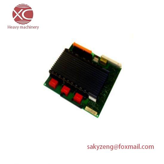 ABB YB560103-CD/23 AXIS CONTROL BOARD DCS MODULE