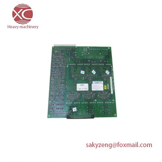 ABB YB560103-CD/26 Servo Axis Drive Unit