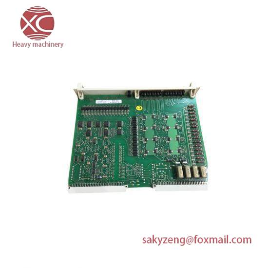 ABB YB560103-DB/2 PC Board dig.I/O