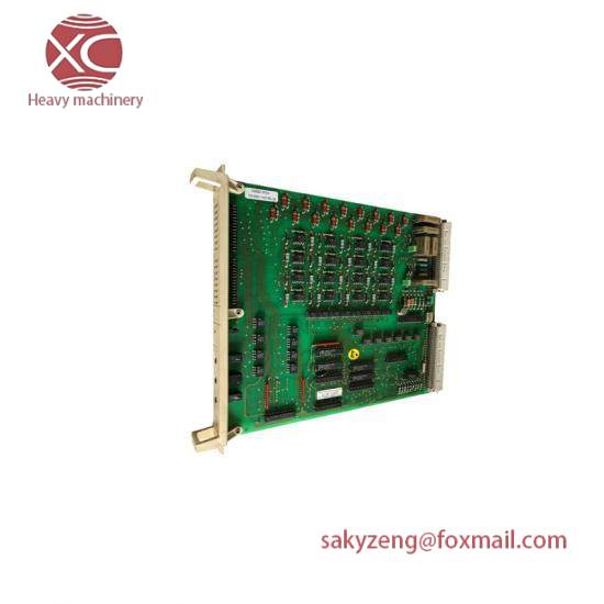 ABB YB560103BE Combination I/O Board