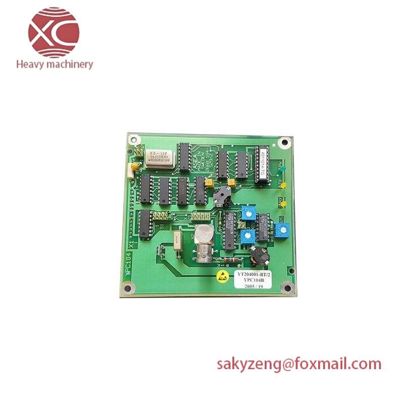 ABB YPC104B YT204001-BT Modem Board