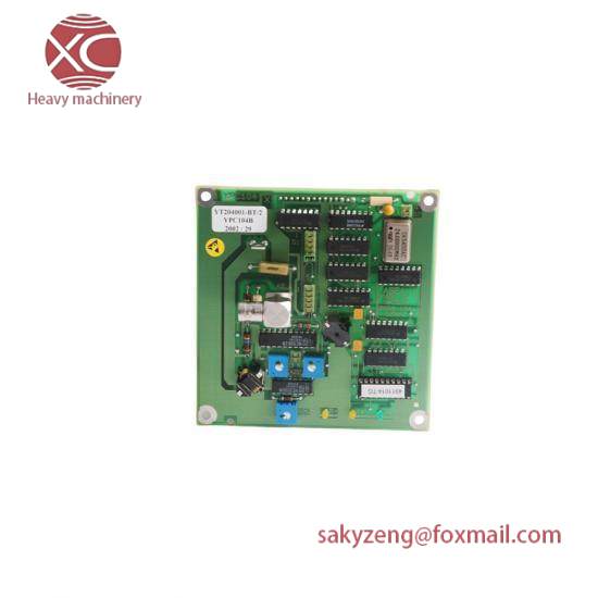ABB YPC104B YT204001-BT Modem Board DCS MODULE