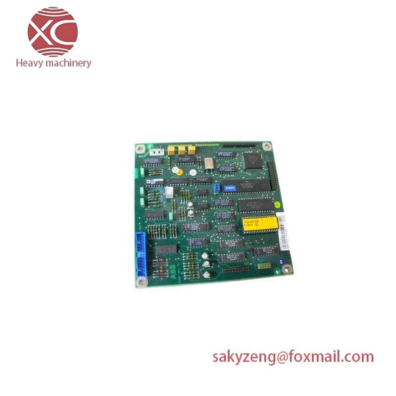 ABB YPC 102F / YT204 001-KF ROBOTIC CONTROL CARD