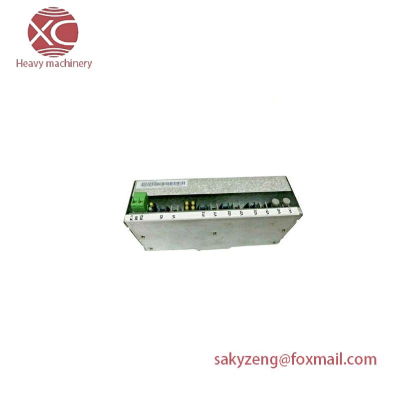 ABB YPC 104 / YT204 001-BT Optical Distributor Module