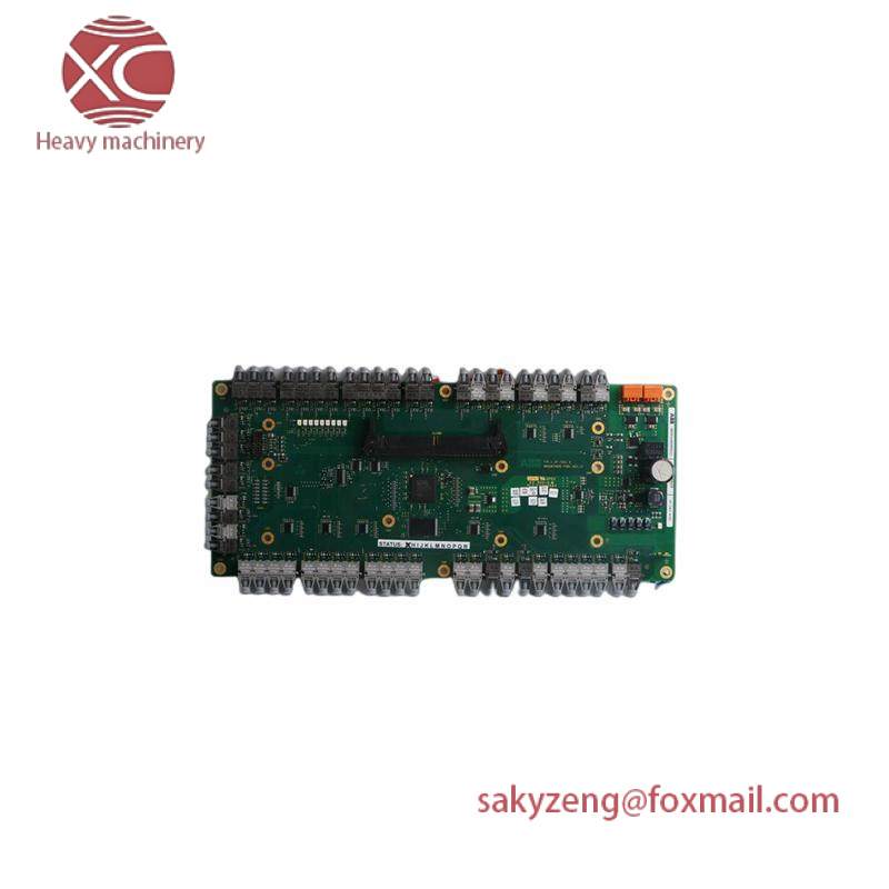 ABB YPG106A YT204001-BL ANALOG INPUT BOARD