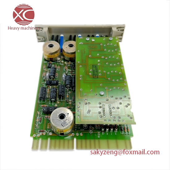 ABB YPG106A YT204001-BL programmable controller module
