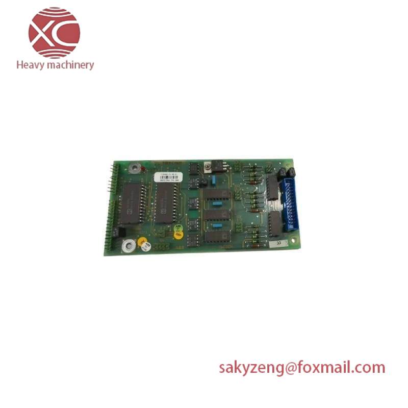 ABB YPG108E ANALOG INPUT