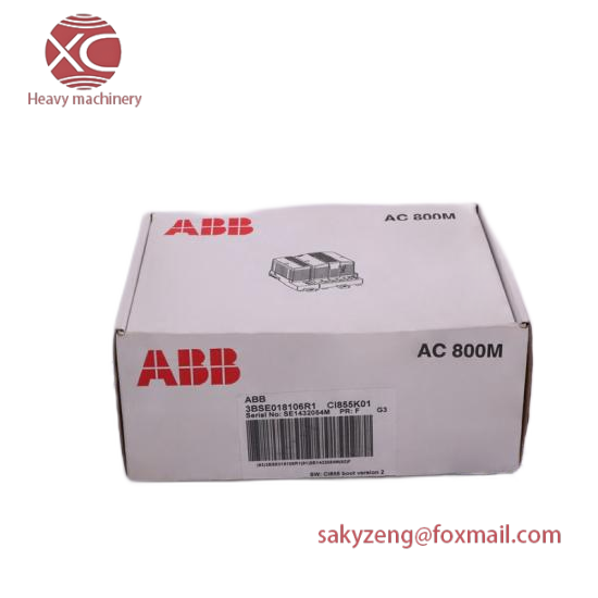 ABB YPG110E Card