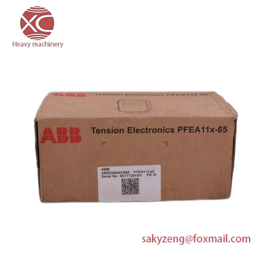 ABB YPG110E Card