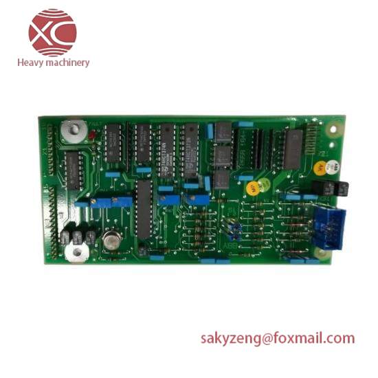 ABB YPM106E Control Board
