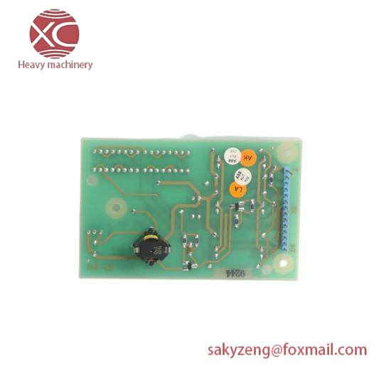 ABB YPN107A YT201001-DM Indication Unit Board