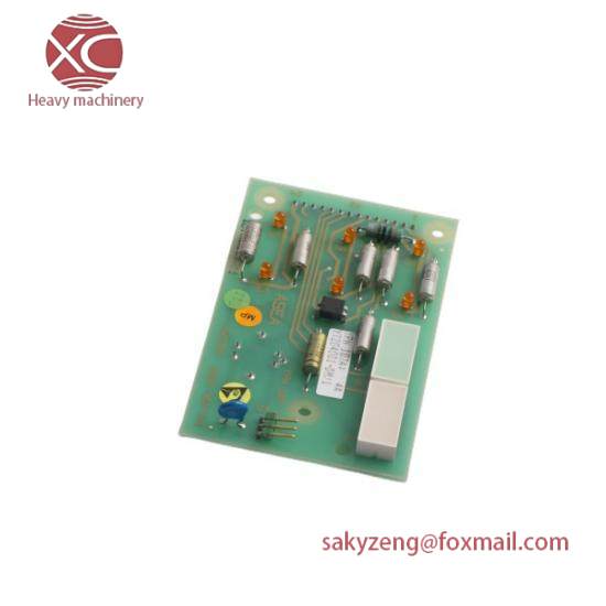 ABB YPN107A YT201001-DM Indication Unit Board