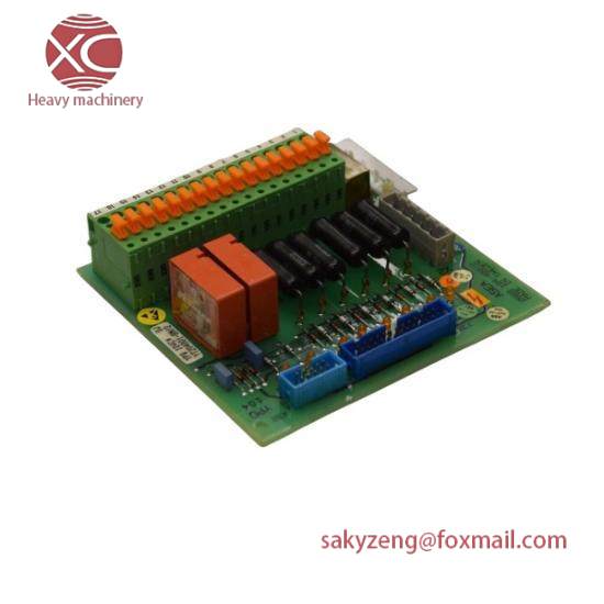 ABB YPN 104C YT204001-DS Circuit Board