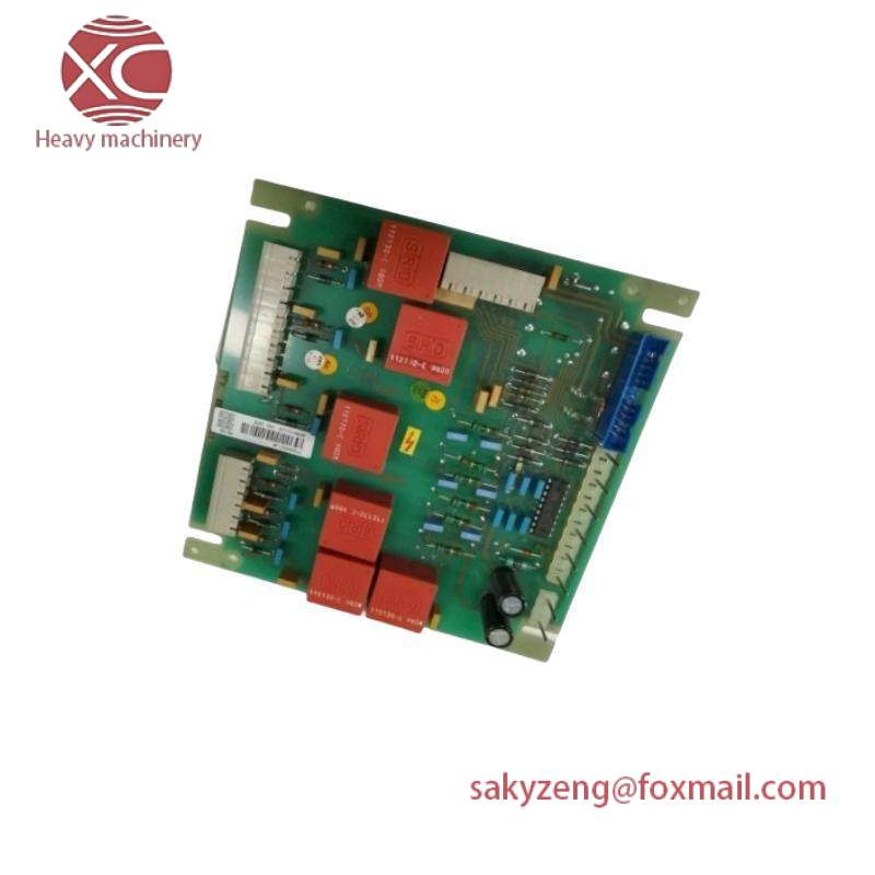 ABB YPP106B YT204001-CL Capacitor Unit