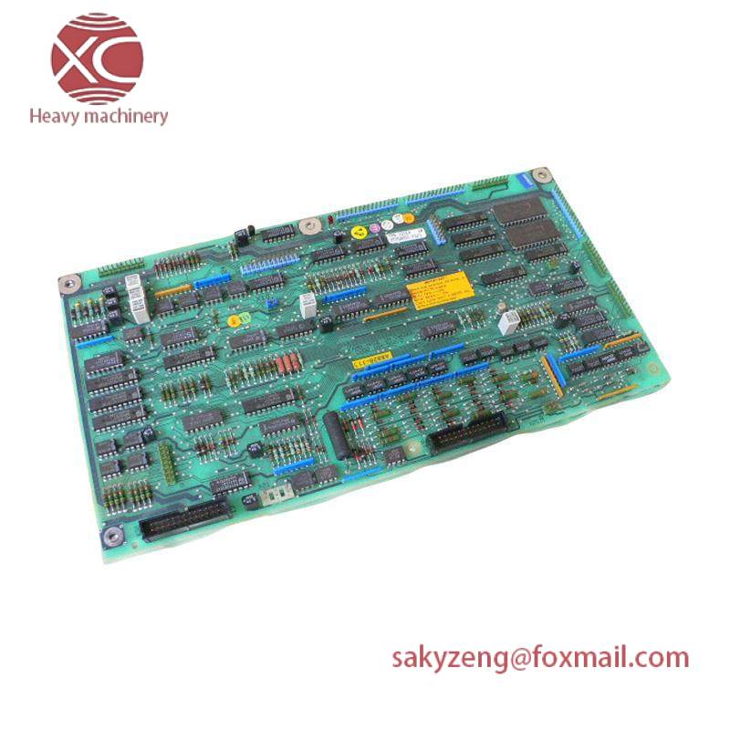 ABB YPQ101E YT204001-FS ROBOTIC CONTROL CARD