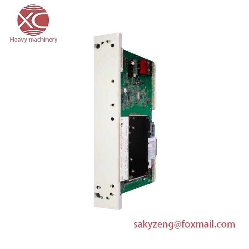 ABB YPQ103C Connection Unitfor Analog Input Board