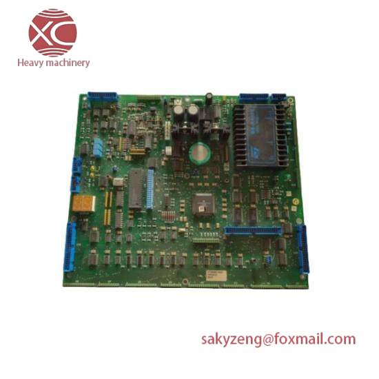 ABB YPQ103C Converter Board