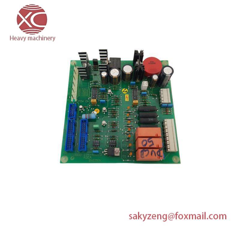 ABB YPQ103C YT204001-BG INDUSTRIAL CONTROL SYSTEM