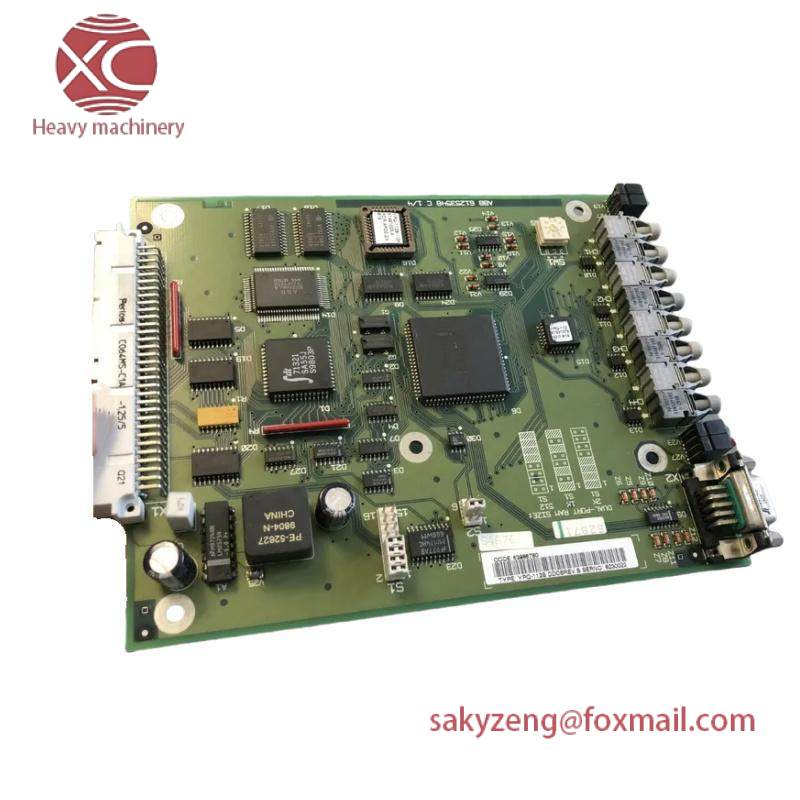 ABB YPQ112B 63986780 Control Panel