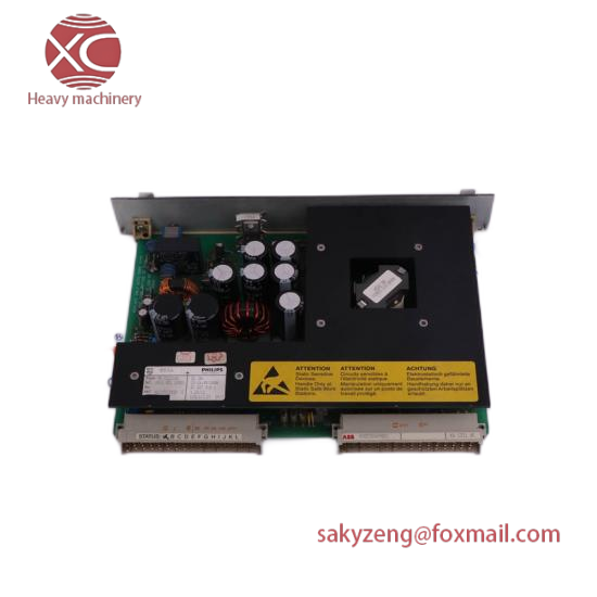 ABB YPQ201A Module Card