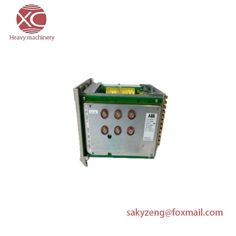 ABB YPQ201T 3ASD299001B2 circuit board 