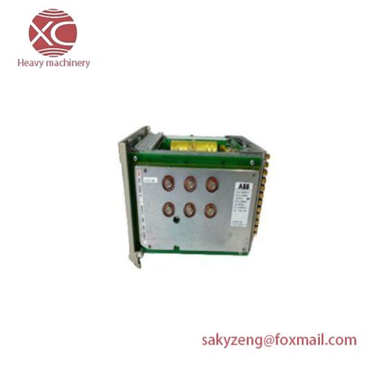 ABB YPQ201T 3ASD299001B2 Processor module