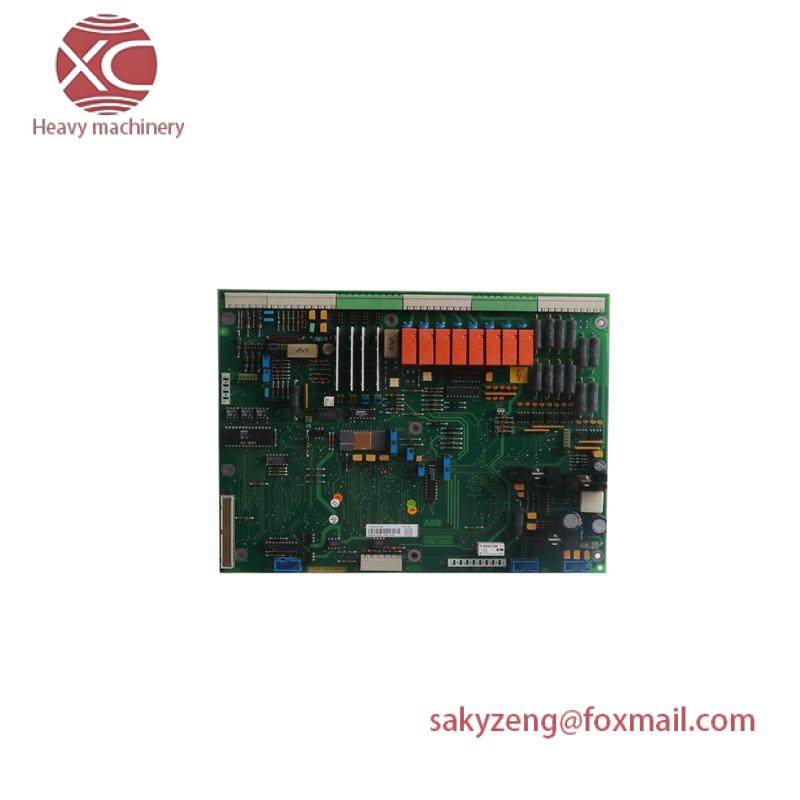 ABB YPQ202A Control Board