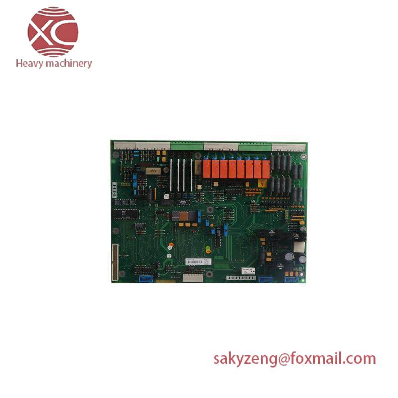 ABB YPQ202A YT204001-KB I/O BOARD
