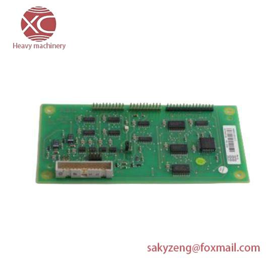 ABB YPQ203A 3ASD510001C17 Channel Rotational Speed Monitor