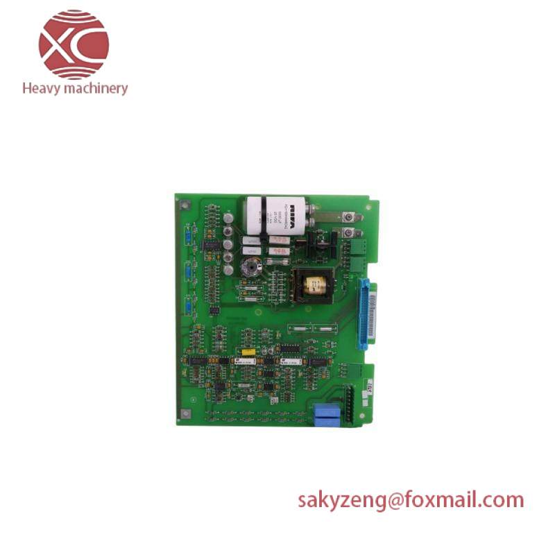 ABB YPQ203A CONNECTION BOARD