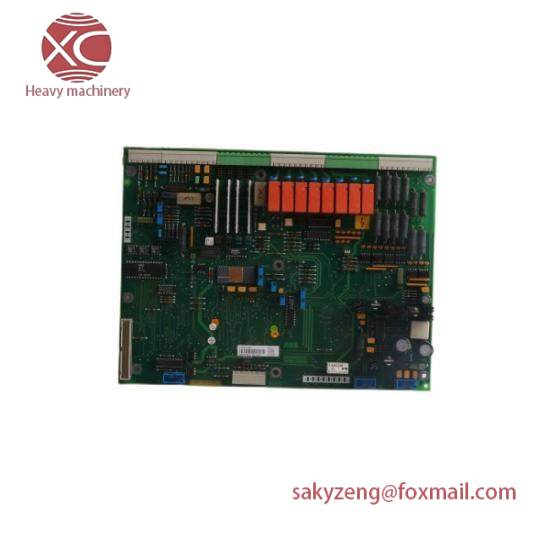 ABB YPQ 202A I/O BOARD