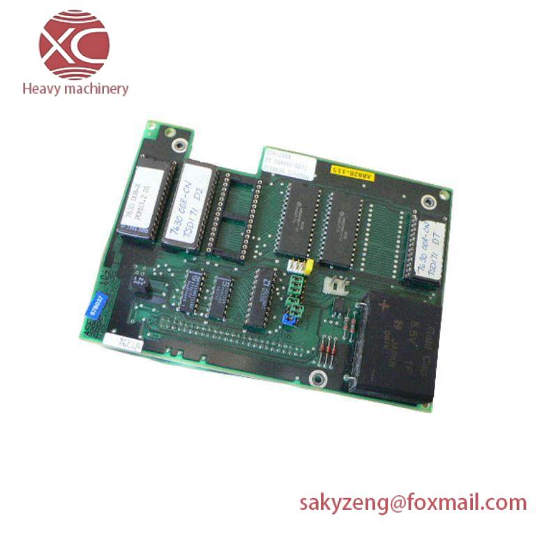 ABB YPR104A YT204001-JP ROBOTIC CONTROL CARD