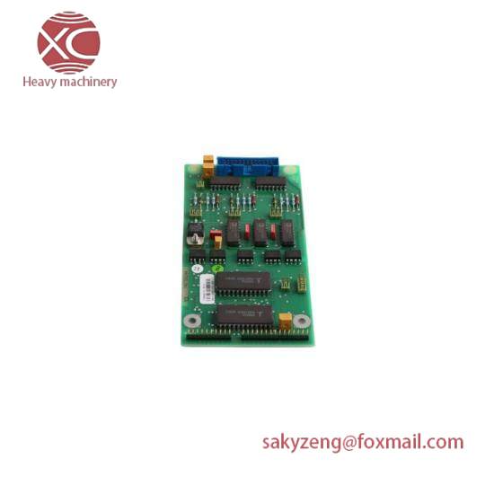 ABB YPR104B CPU/Control Board