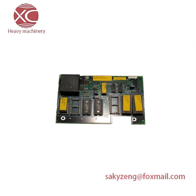 ABB YPR104B PC BOARD