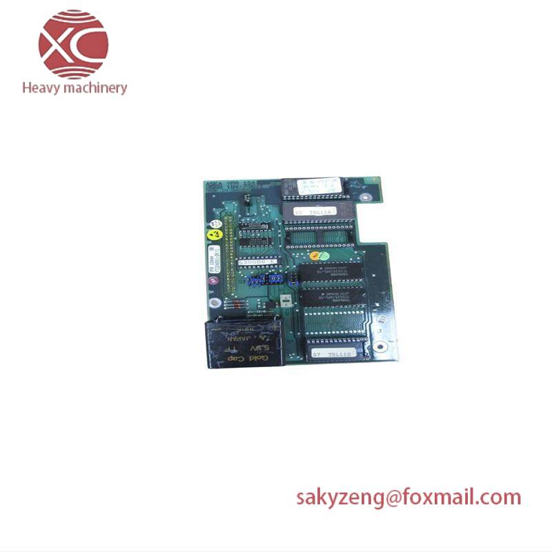 ABB YPR104B YT204001-EH control board