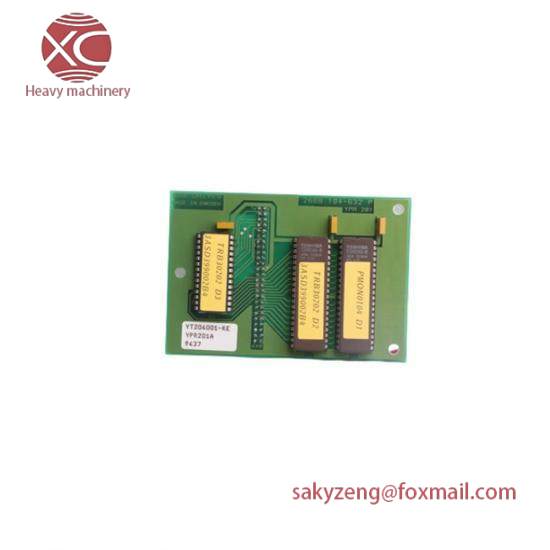 ABB YPR201 Control Card