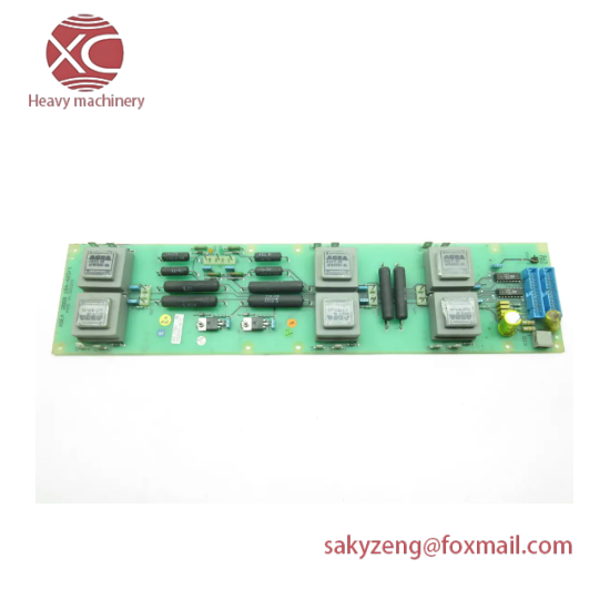 ABB YT204001-EH  DCS Module