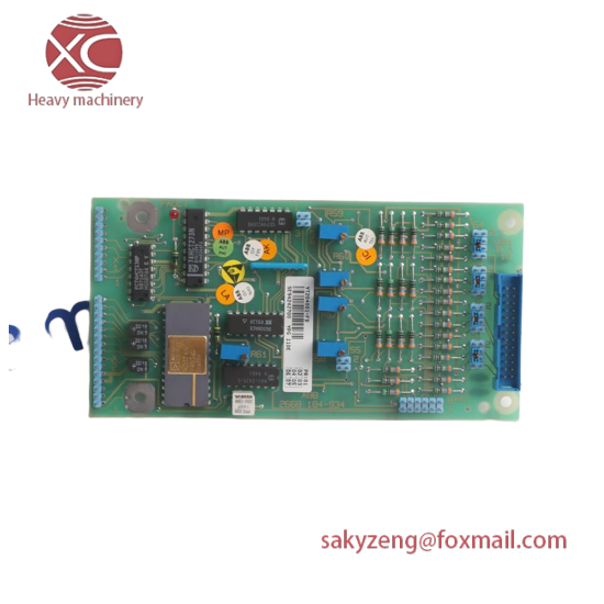 ABB YT204001-FD  DCS Module