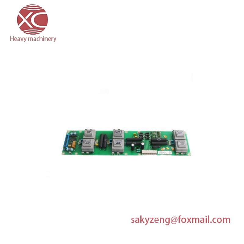 ABB YT204001-JT YXU169F POWER SUPPLY BOARD
