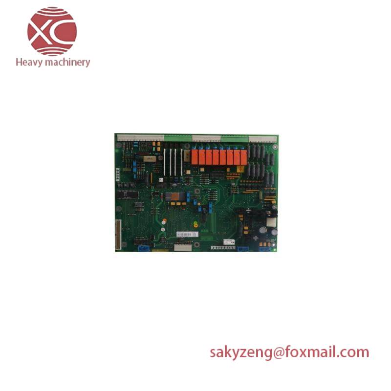 ABB YT204001-KB I/O Board YPQ202A