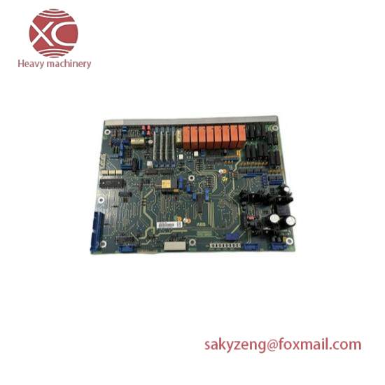 ABB YT204001KB I/O Board