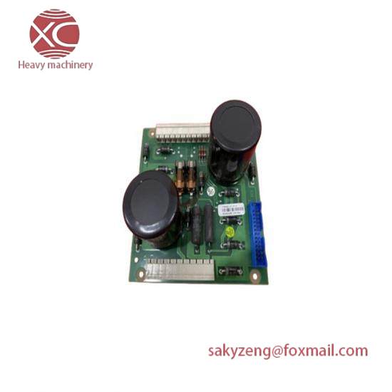 ABB YXE152A YT204001-AF Control Card