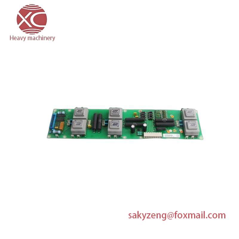 ABB YXI115B Control Board