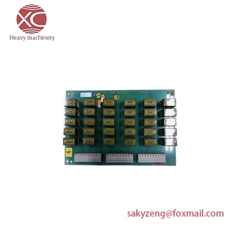 ABB YXI116A CAPACITOR UNIT