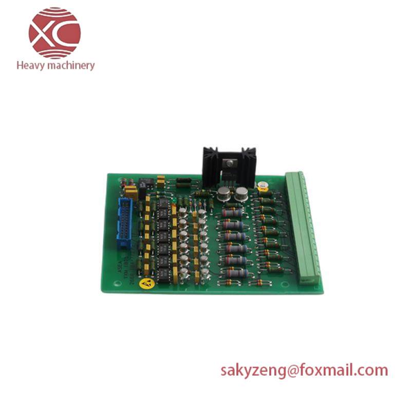 ABB YXM187D 3ASD510001C16 Controller module