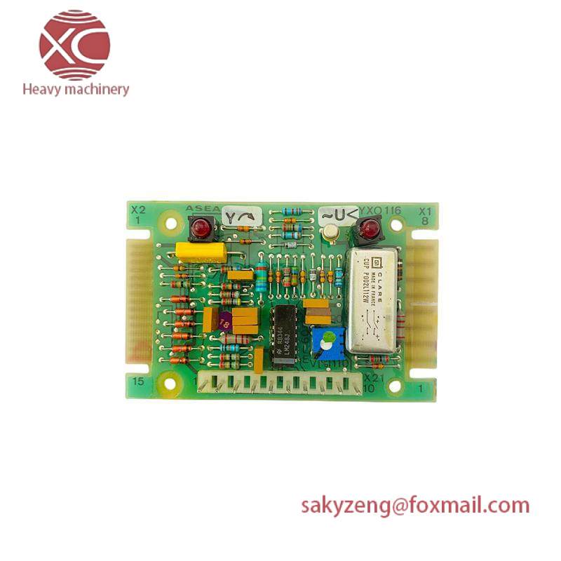 ABB YXO126 YXO 126 4890024-UN/2 Module