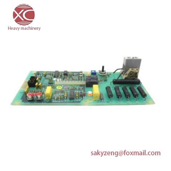 ABB YXO126 4890024-UN YXO 126 ASEA ARMATURE OVERVOLT MONITOR