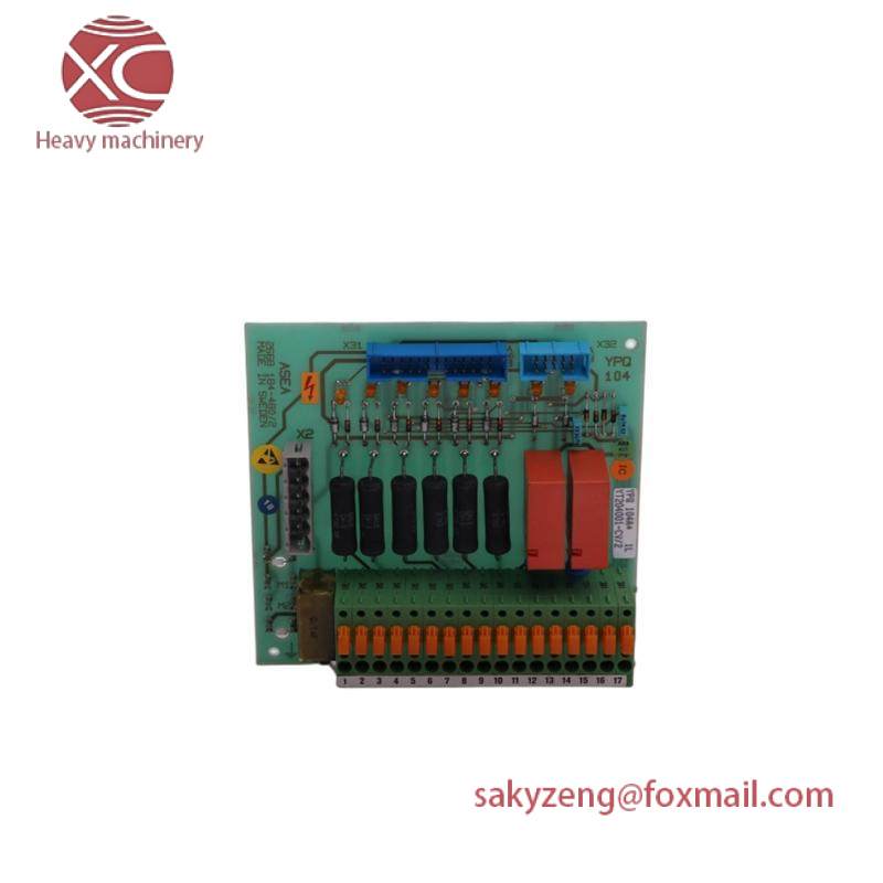 ABB YXU149 YT296000-RX Pcb Circuit Board