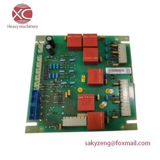 ABB YXU167E Drive Board